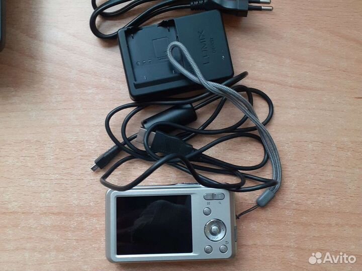 Фотоаппарат Panasonic Lumix dms fs 28