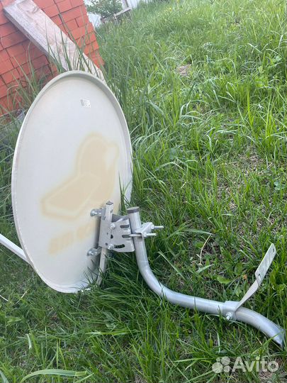 Спутниковая тарелка Триколор тв