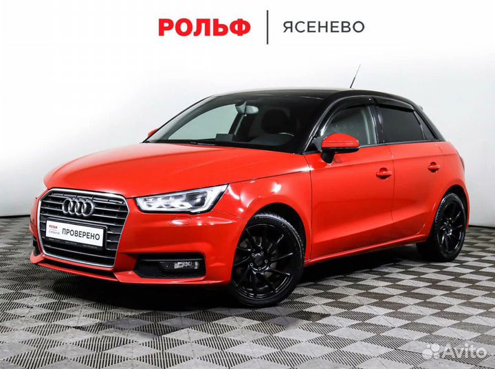 Дефлекторы окон Audi A1 (2010-2018)