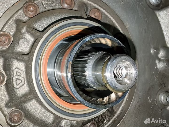 4ст АКПП контракт AL4 для мотора EP6 Citroen C4