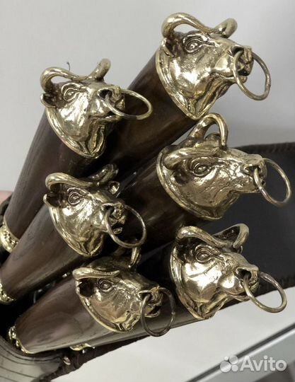 Шампура подарочные