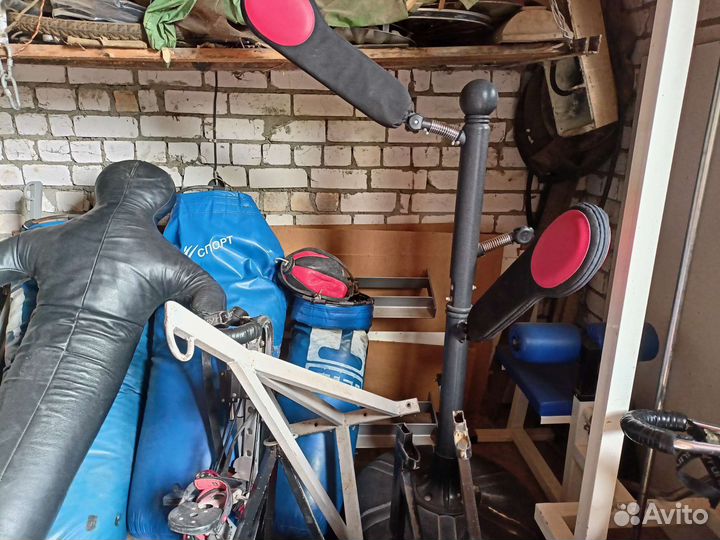 Манекен для борьбы