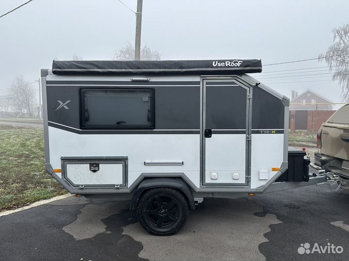 Прицеп-дача, 2023