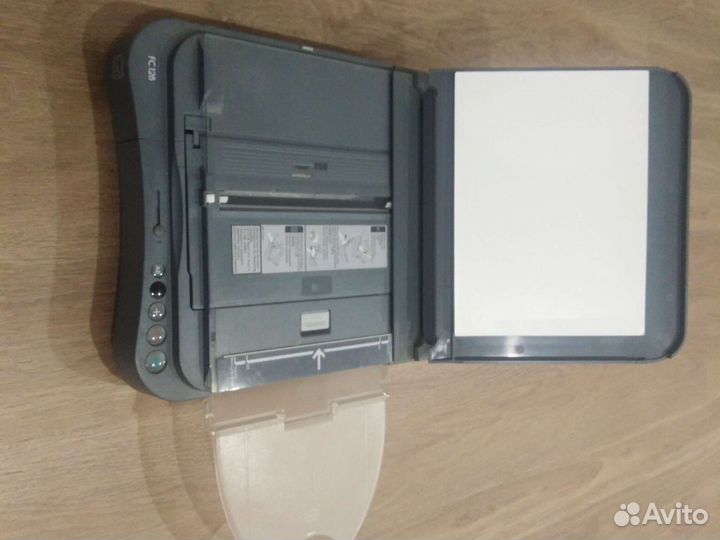Canon fc128