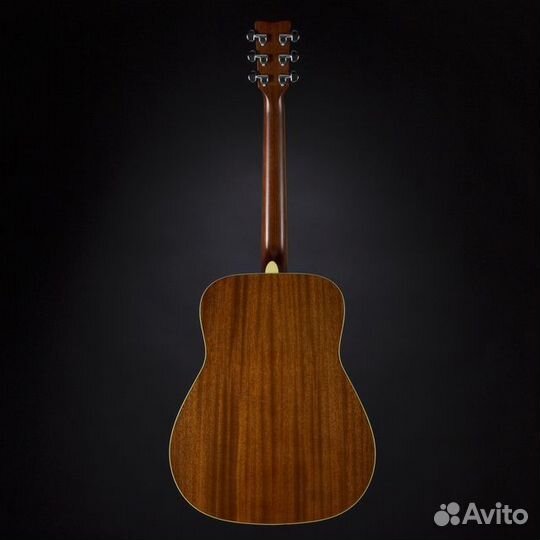 Акустическая Гитара Yamaha + Аксессуары