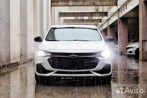 Chevrolet Cruze 1.4 AT, 2020, 35 800 км