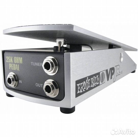 Новая Педаль эффектов ernie ball 6181 vpjr 25K