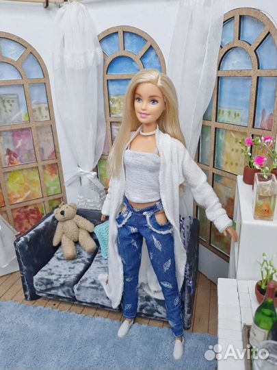 Одежда для кукол Барби (2)
