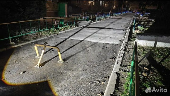 Лазерные противотуманки volkswagen птф bi LED