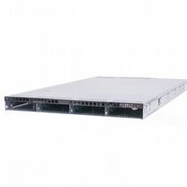 Сервер Supermicro CSE-819U + X10DRU-i+ 4xLFF