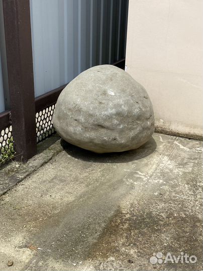 Камень речной