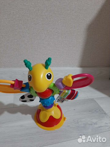 Развивающие игрушки