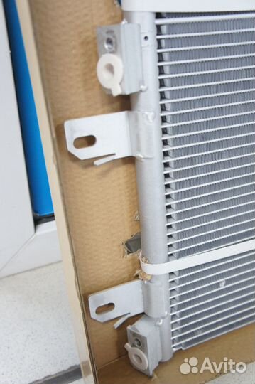 Радиатор кондеционера Jeep Compass,Patriot,Caliber