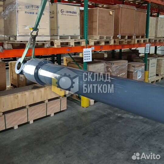 Гидроцилиндр рукояти Volvo PL4809D