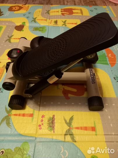 Тренажер степпер