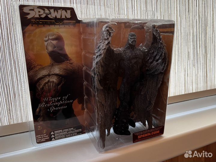 Фигурка Spawn Angel