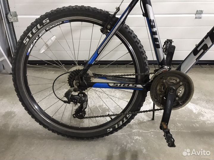 Велосипед Stels Navigator 810