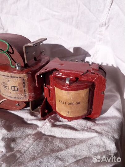 Трансформаторы