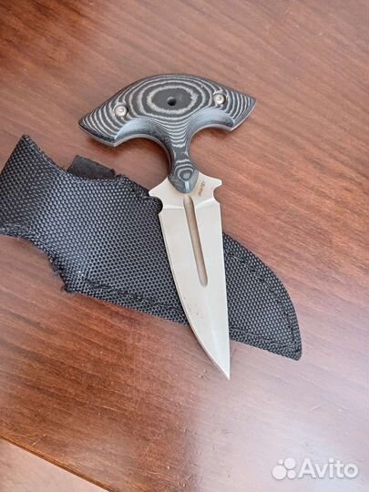 Нож носорог