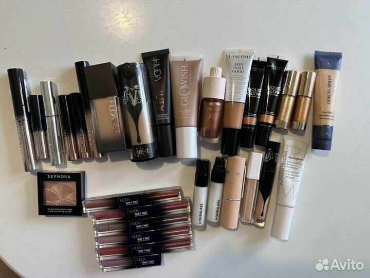Косметика разных брендов новая оригинал