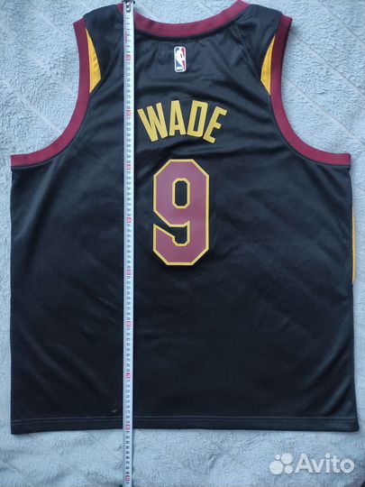 Баскетбольная майка nike