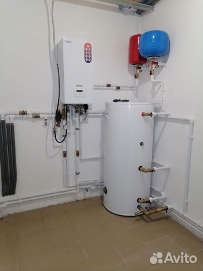 Услуги сантехника. Устранение протечек