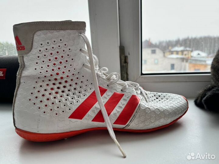 Боксерки adidas