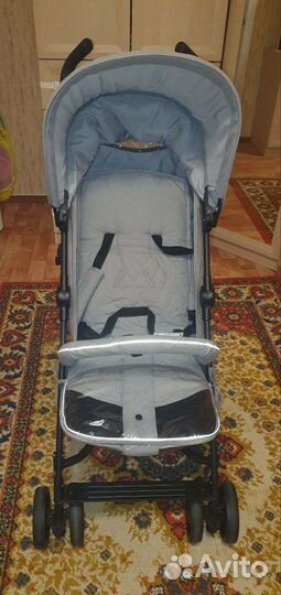 Прогулочная коляска трость Be2Me 