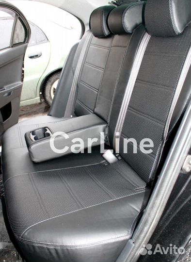 Чехлы для Mitsubishi Lancer X