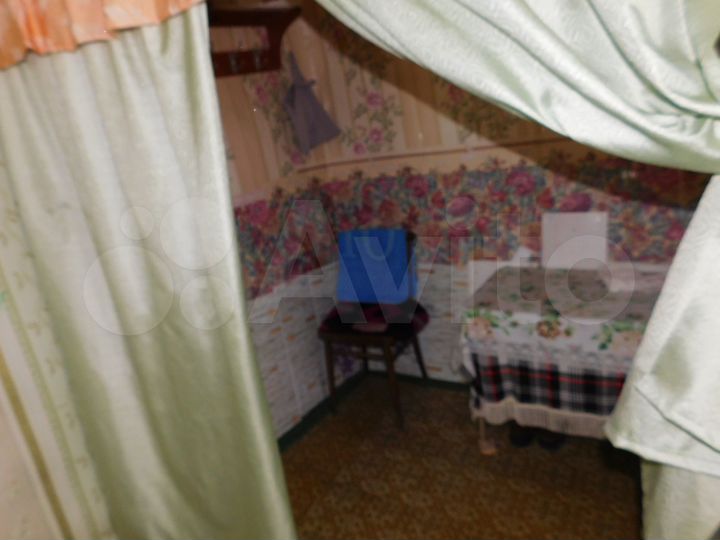 Дом 25 м² на участке 19 сот.