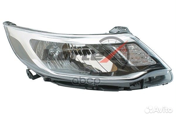 Фара головного света R KHL8026STD kortex