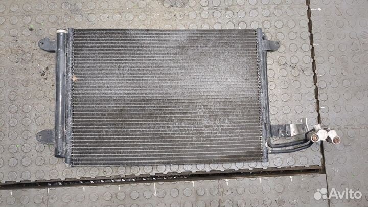 Радиатор кондиционера Volkswagen Scirocco 2008, 20