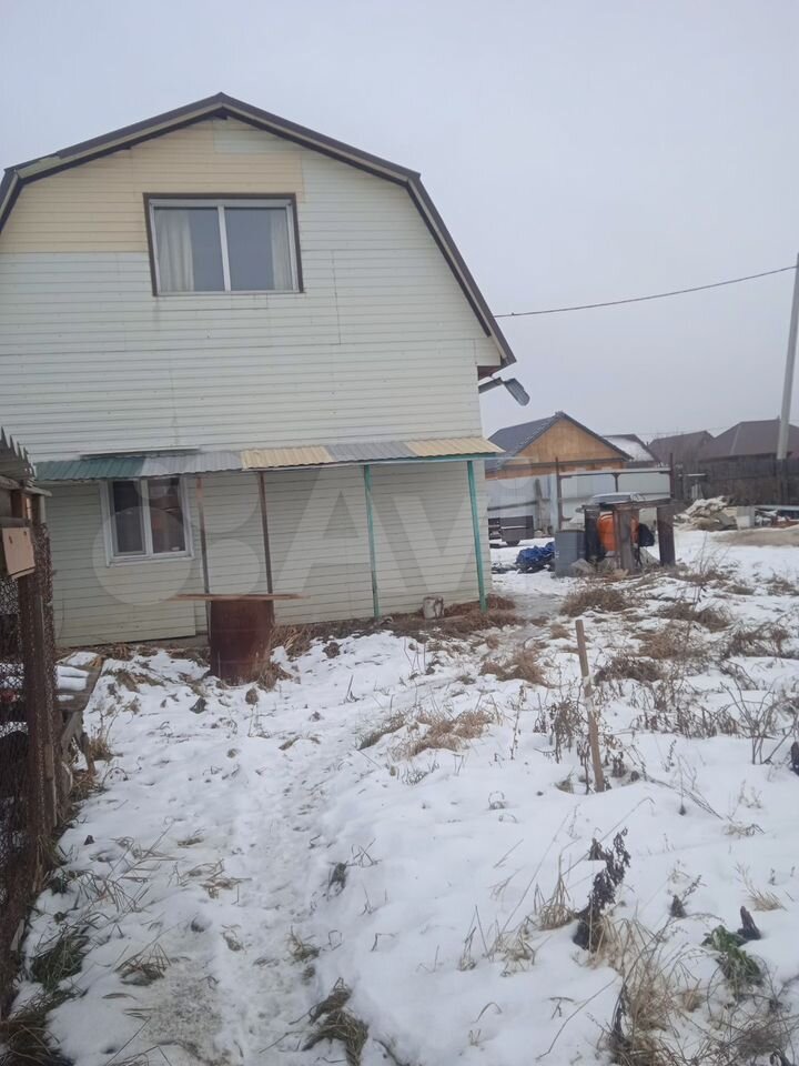 Дом 90 м² на участке 7 сот.