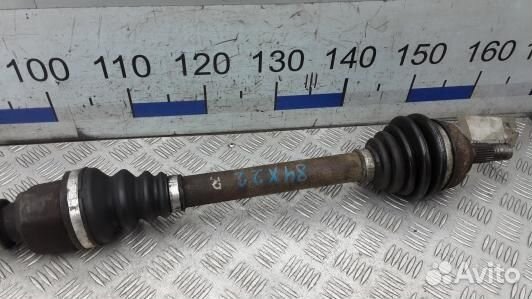 Привод передний правый peugeot 5008 (84X22N101)