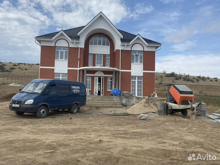 Стяжка пола