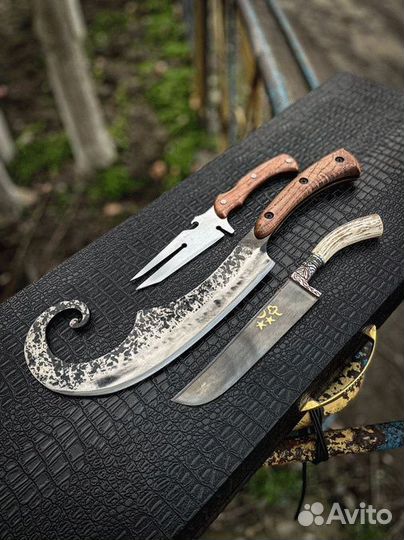 Шашлычный набор