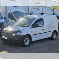 Volkswagen Caddy 1.2 MT, 2013, 276 190 км, с пробегом, цена 860 000 руб.