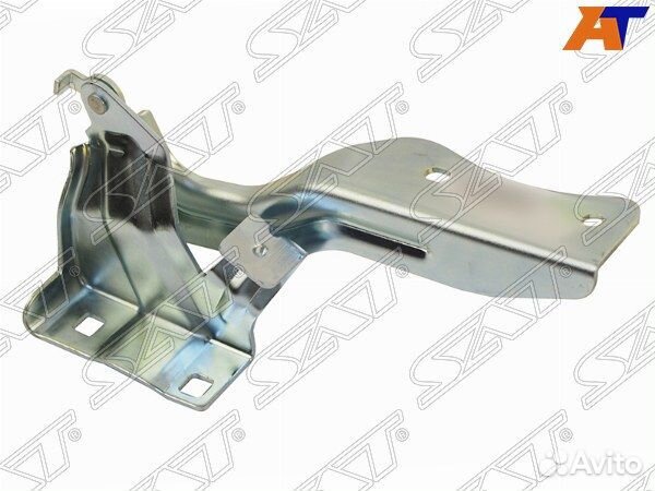 Петля капота nissan qashqai, nissan qashqai 14-22
