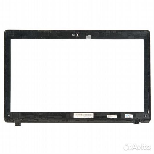 Рамка экрана (рамка крышки матрицы, LCD Bezel) для