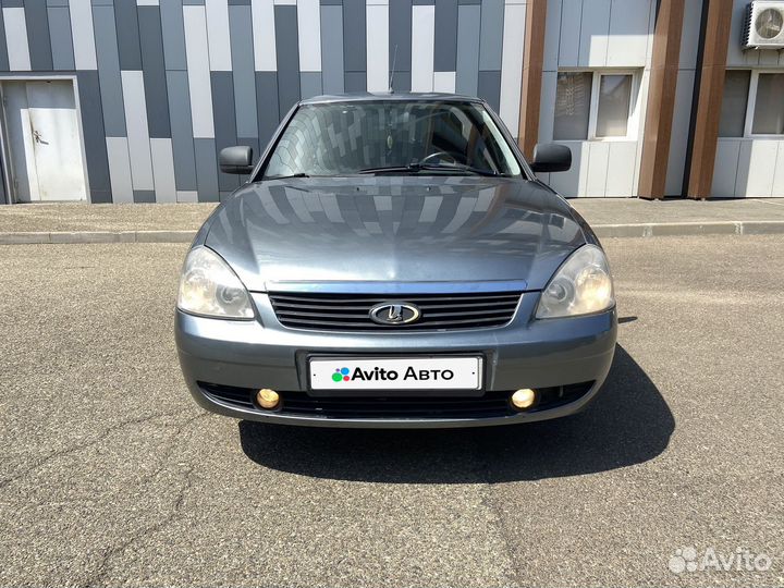 LADA Priora 1.6 МТ, 2012, 191 000 км