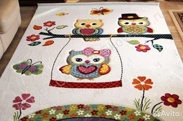 Ковер детский