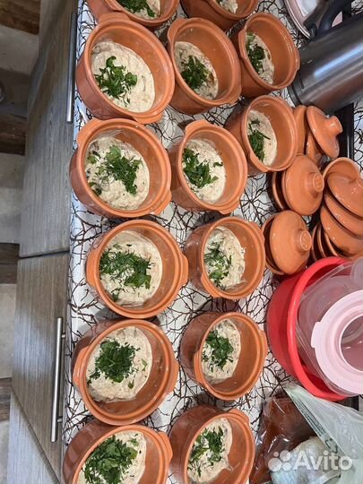 Горшок для запекания