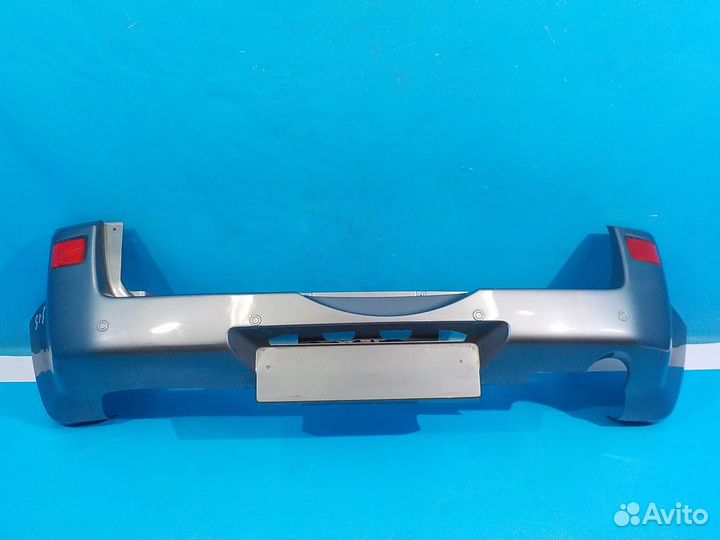 Бампер задний suzuki Grand Vitara 3 2005-2015
