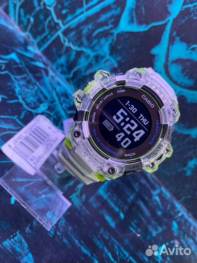 Часы Casio G-shock GBD-H1000-7A9