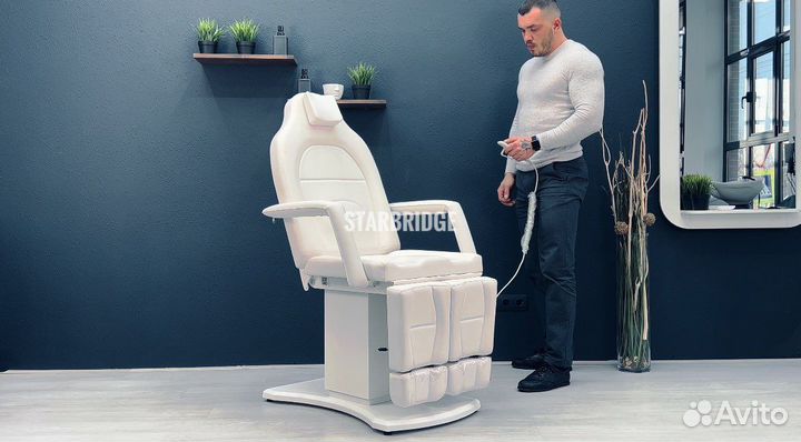 Педикюрное кресло электро