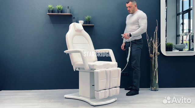 Педикюрное кресло электро