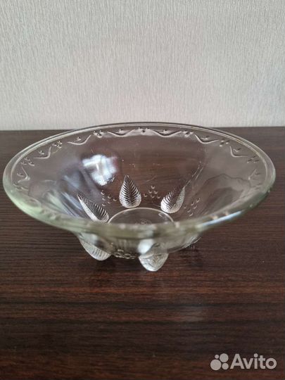 Вазы стекло винтаж