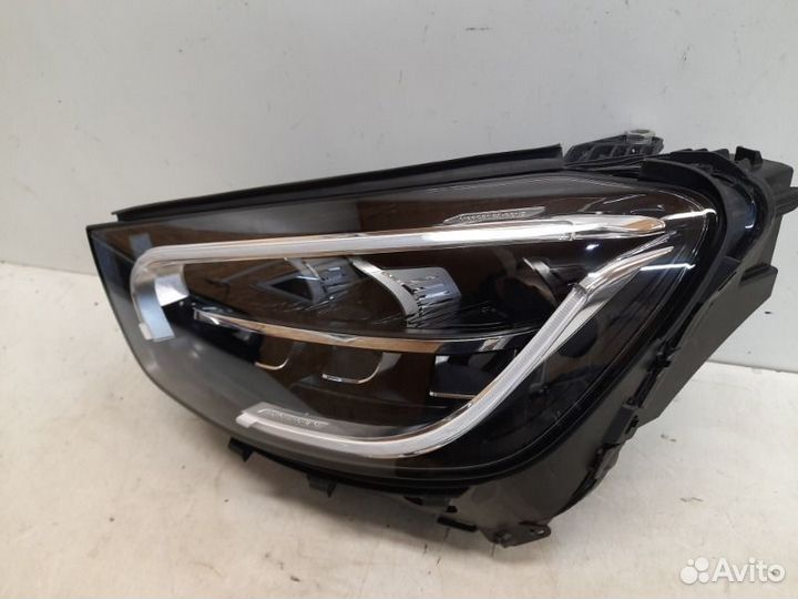Фара передняя левая Mercedes-Benz Glc X253