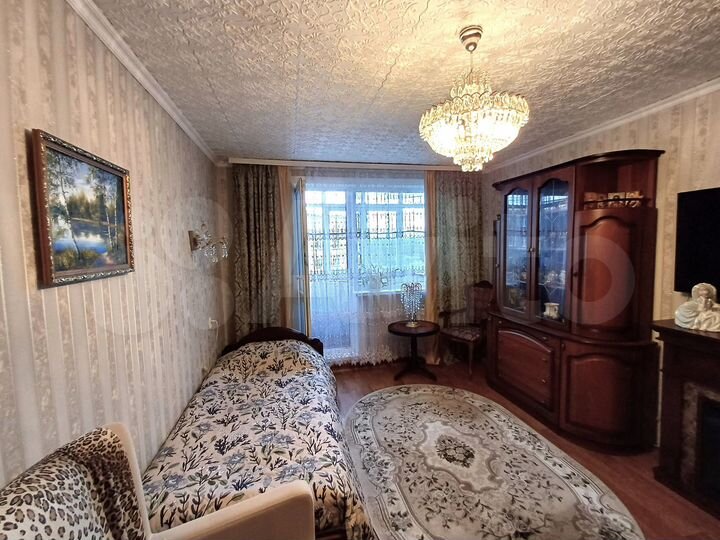 2-к. квартира, 45,3 м², 4/5 эт.