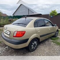 Kia Rio 1.4 MT, 2006, 149 000 км, с пробегом, цена 385 000 руб.